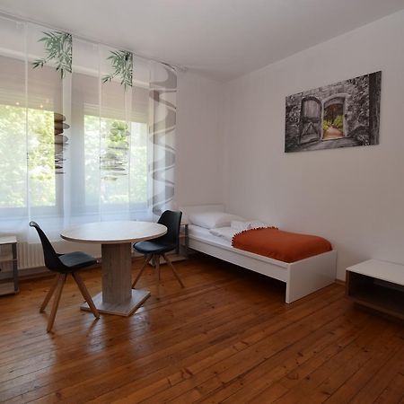Apartment Ostendplatz Stuttgart Dış mekan fotoğraf