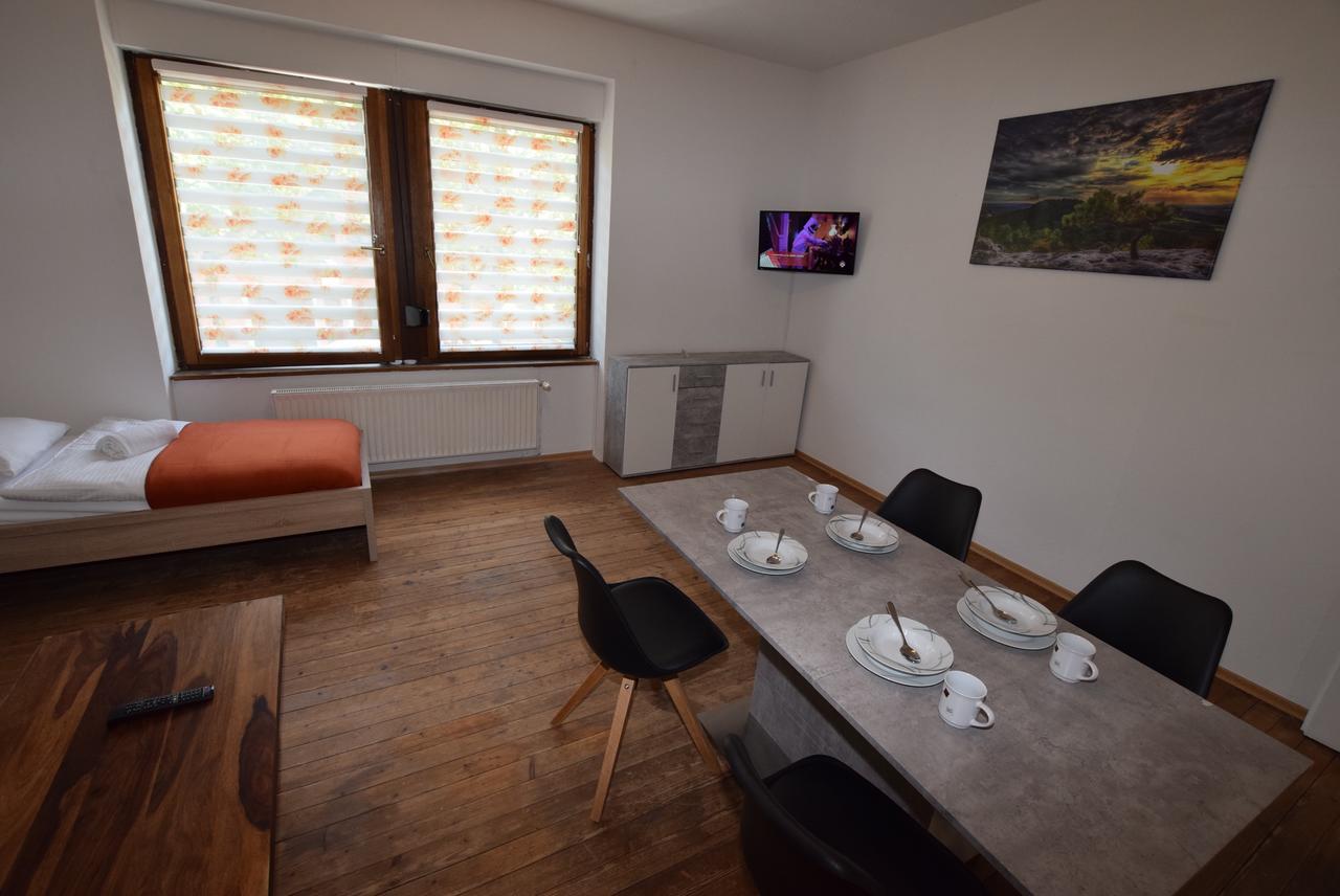 Apartment Ostendplatz Stuttgart Dış mekan fotoğraf