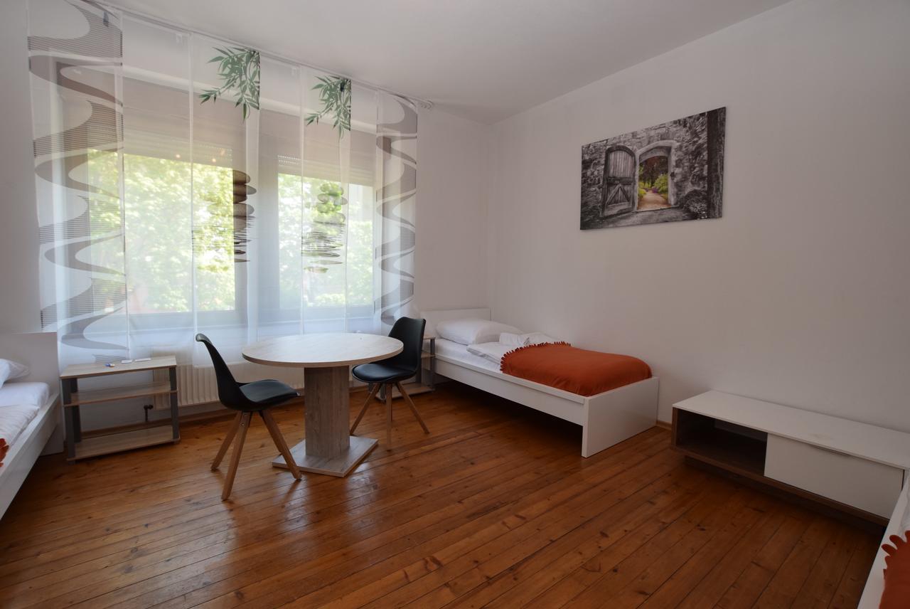 Apartment Ostendplatz Stuttgart Dış mekan fotoğraf