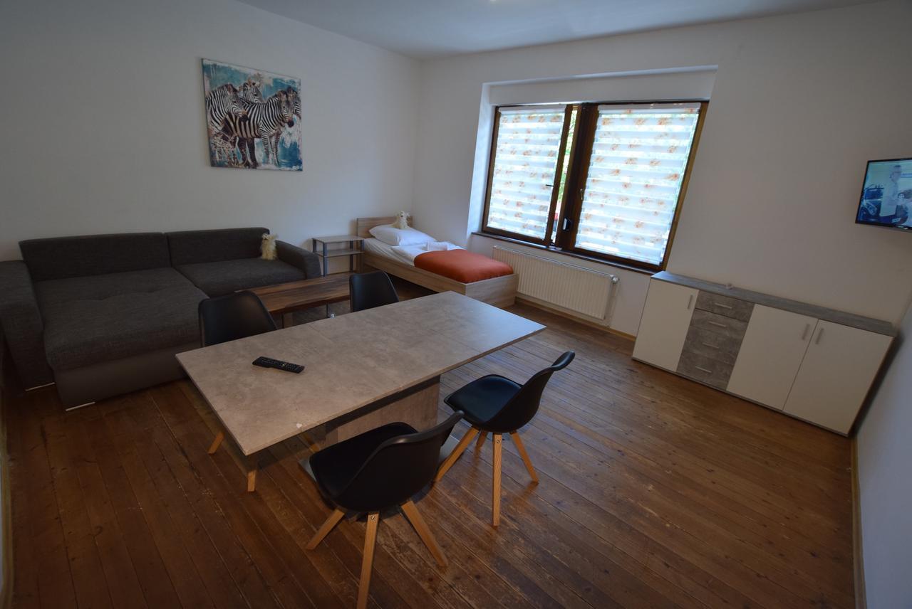 Apartment Ostendplatz Stuttgart Dış mekan fotoğraf