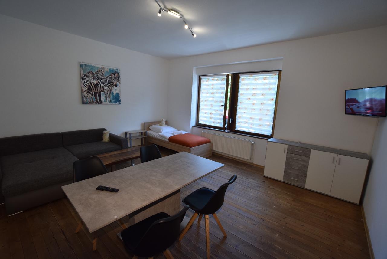Apartment Ostendplatz Stuttgart Dış mekan fotoğraf
