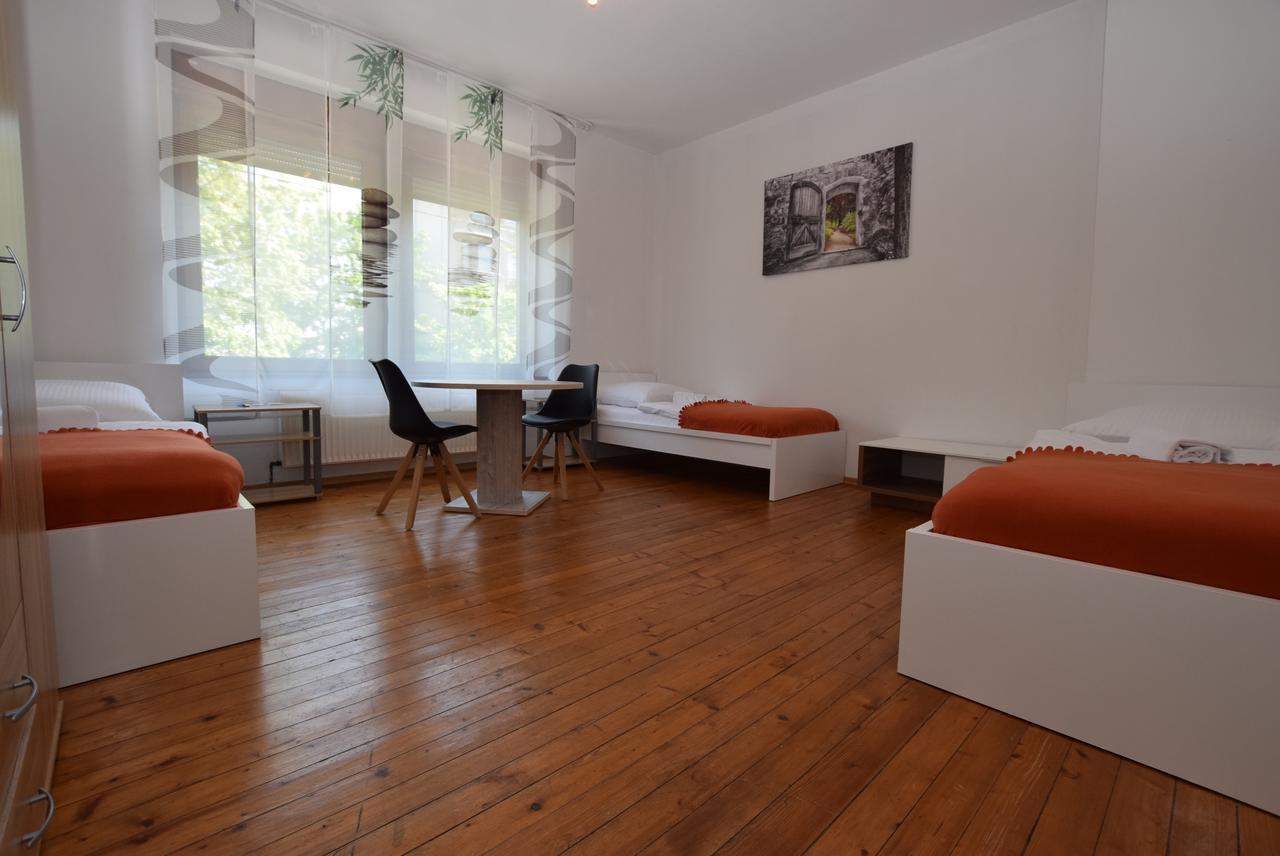 Apartment Ostendplatz Stuttgart Dış mekan fotoğraf