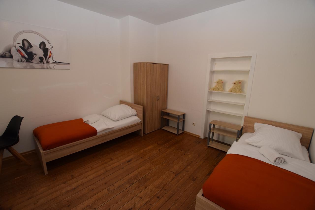 Apartment Ostendplatz Stuttgart Dış mekan fotoğraf