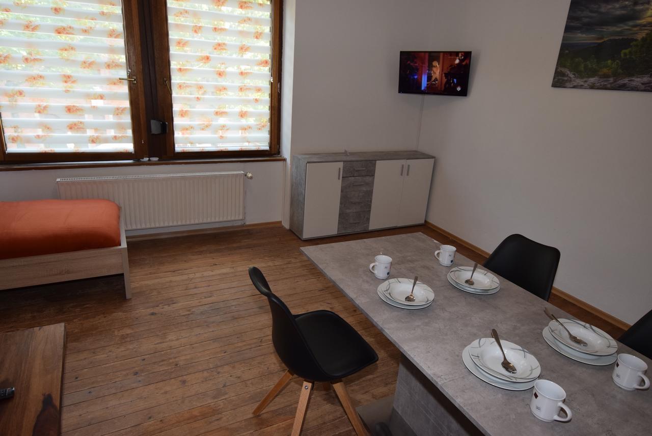 Apartment Ostendplatz Stuttgart Dış mekan fotoğraf