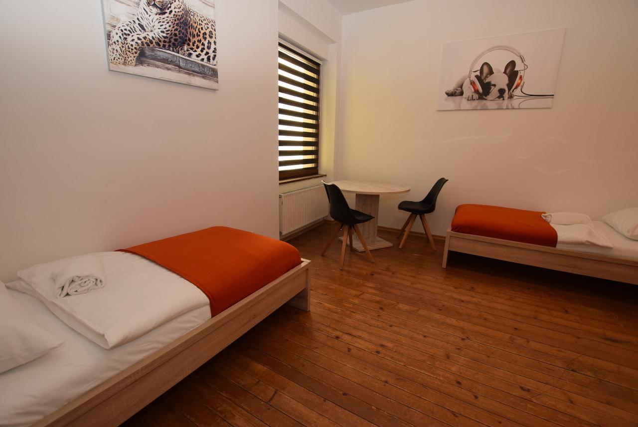 Apartment Ostendplatz Stuttgart Dış mekan fotoğraf