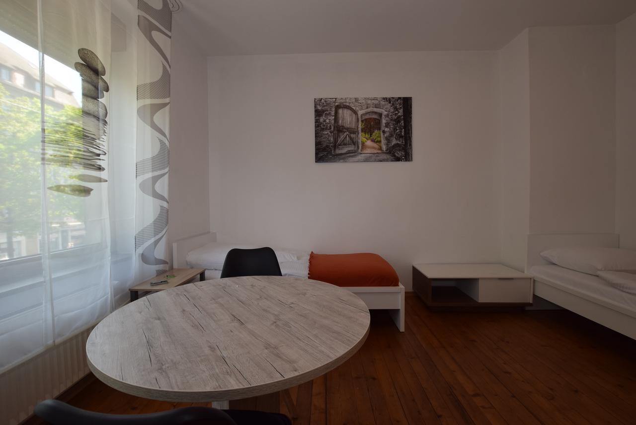 Apartment Ostendplatz Stuttgart Dış mekan fotoğraf
