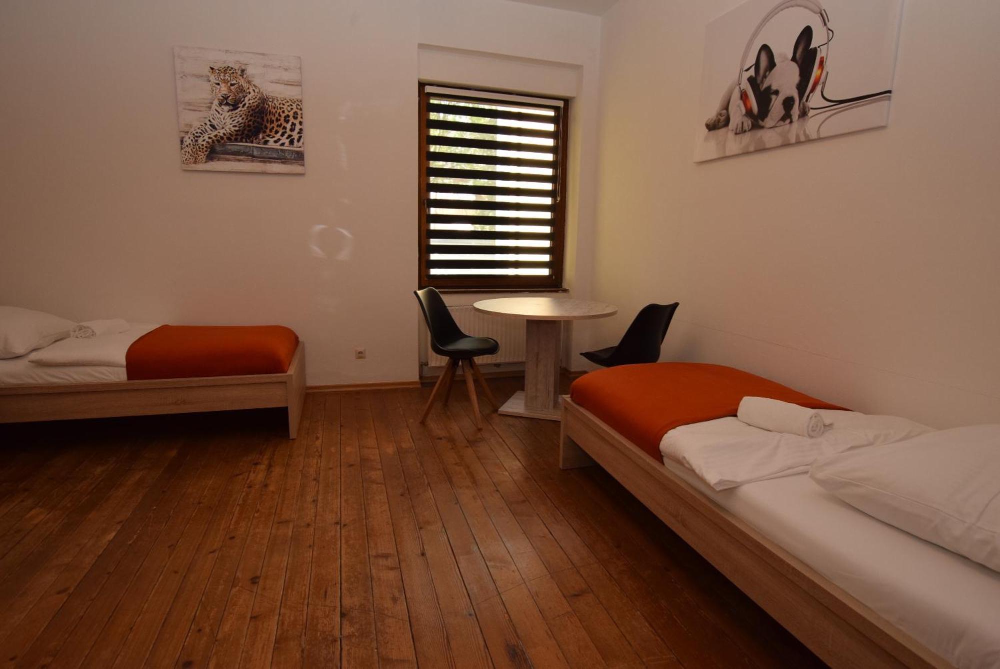 Apartment Ostendplatz Stuttgart Dış mekan fotoğraf