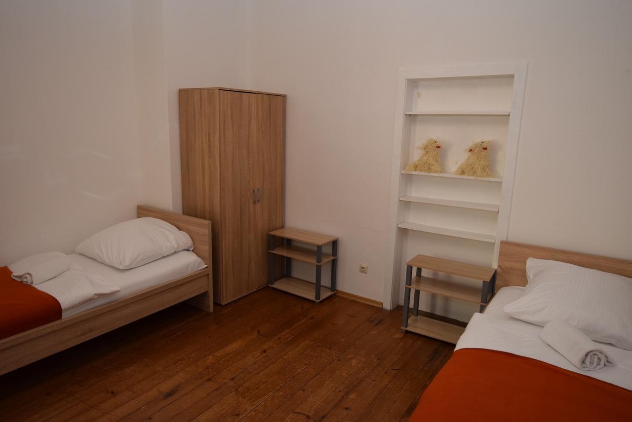 Apartment Ostendplatz Stuttgart Dış mekan fotoğraf