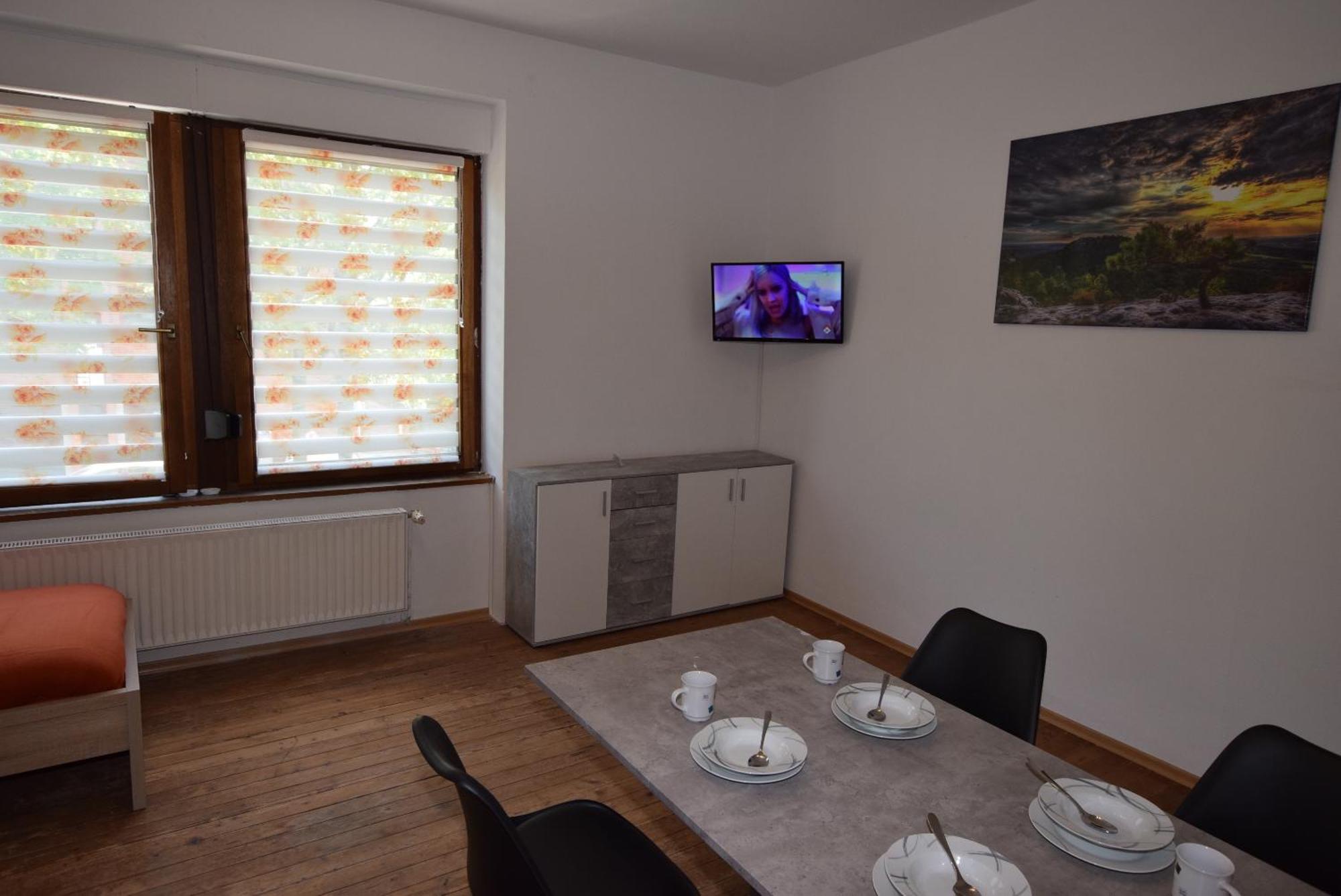 Apartment Ostendplatz Stuttgart Dış mekan fotoğraf